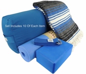 Studio Yoga Sets